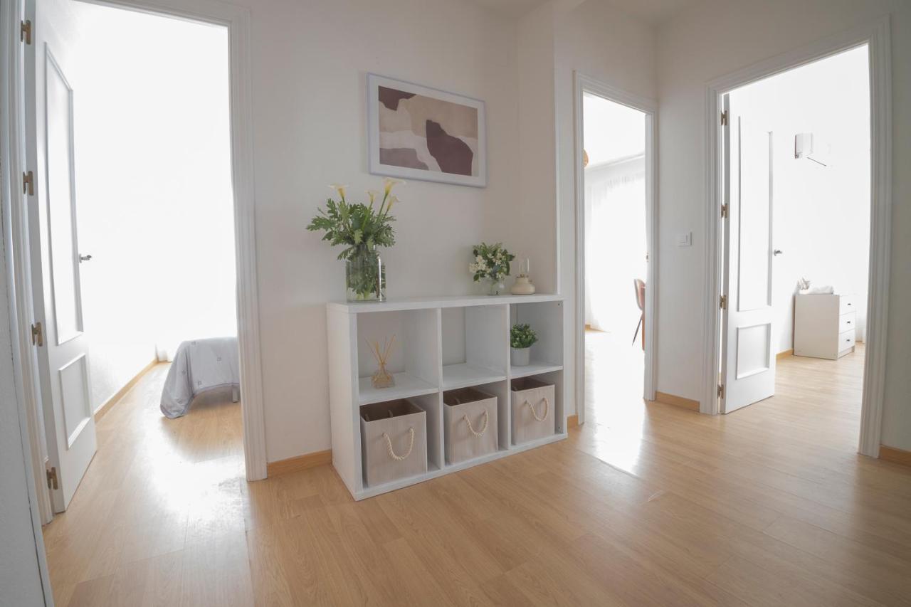 Apartamento Tomillo I Канделеда Экстерьер фото