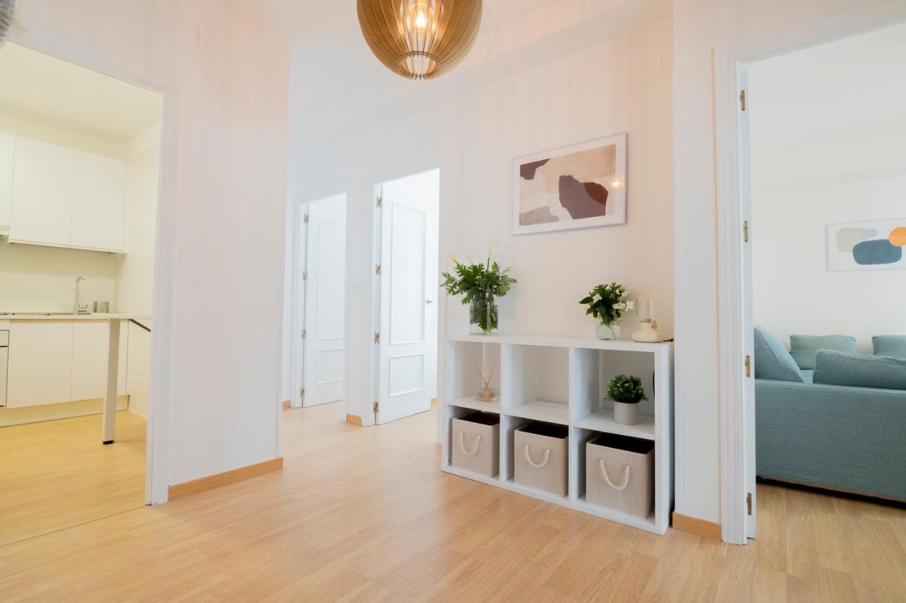 Apartamento Tomillo I Канделеда Экстерьер фото