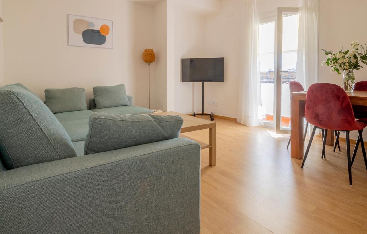 Apartamento Tomillo I Канделеда Экстерьер фото